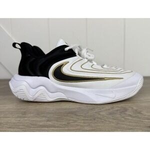 Nike Giannis Immorality 4 White Basketball Boys Shoes FZ6734 100 Size 5Y